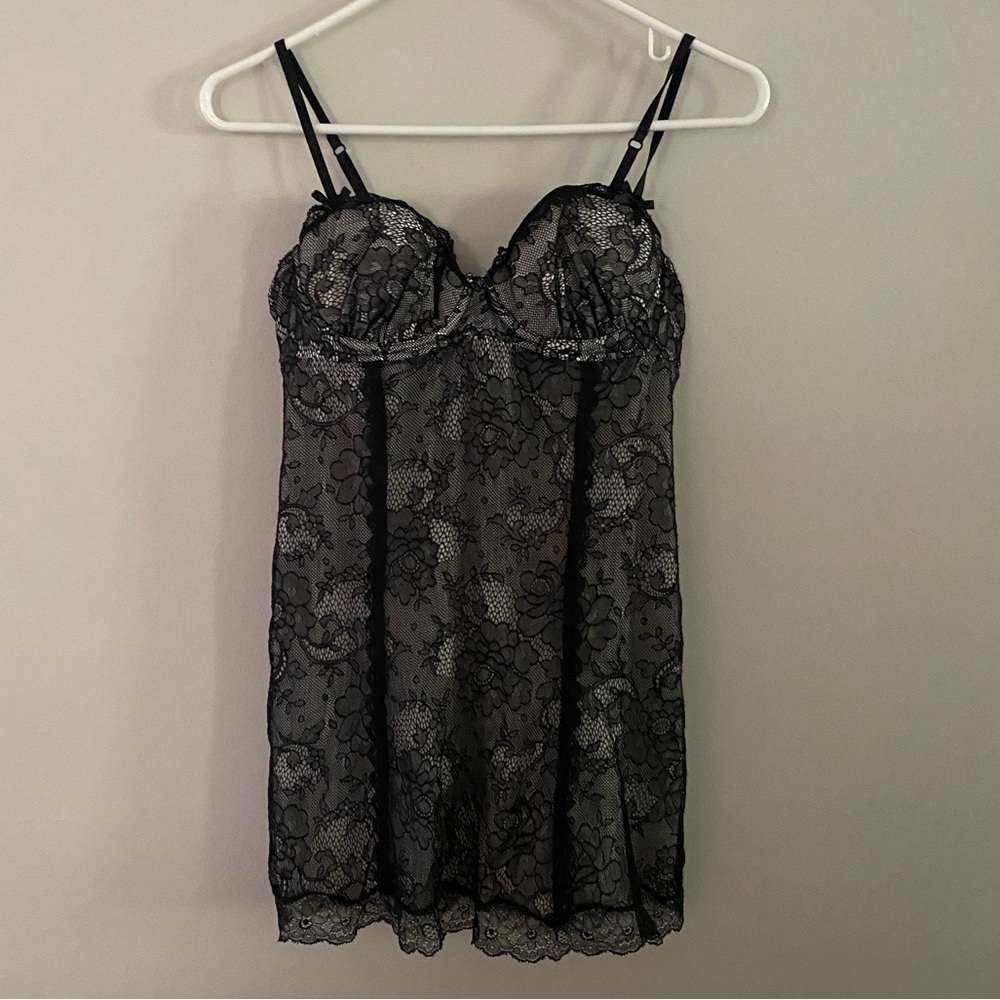 Victorias Secret Sexy Little Things negligee